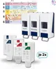 SET: Hautschutzprogramm PROFI + Spender + 6x Füllmittel + Produktbild-Vorschau 1