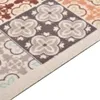 vidaXL Tappeto da cucina lavabile a mosaico multicolore Anteprima dell’immagine prodotto 3