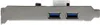 StarTech.com PEXUSB3S25, PCIe, USB 3.2 Gen 1 (3.1 Gen 1), Náhled obrázku produktu 3