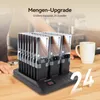 Retekess TD157A Pager Rufsystem, 800M, 39 Rufmodi, 300 mAh Produktbild-Vorschau 6