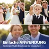Seifenblasen Hochzeit 'Wedding Bubbles' 48er Set Produktbild-Vorschau 6