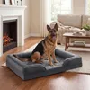 FEANDREA Orthopädisches Hundebett XXXL, abnehmbarer Bezug, Produktbild-Vorschau 1