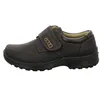 Paulo G. Slipper/Kletthalbschuh mit Mehrweite Freizeit Produktbild-Vorschau 2