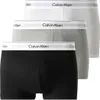 Calvin Klein 3-Pack Icon Stretch Boxers  Mehrfarben - Große Produktbild-Vorschau 1