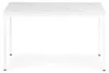 ModernHome NORD-MRW Eet- en werktafel, 120 x 60 cm, wit Productafbeelding-voorbeeld 9