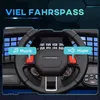 AIYAPLAY Elektro Kinderauto, 12 V 3-5 km/h Geländewagen mit Produktbild-Vorschau 8
