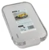 STARPAK Aluminium Schale eckig mit Deckel 650 ml 220 x 128 Produktbild-Vorschau 6