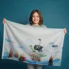 PHENO FLAGS Bandiera pirata per bambini, 60x90 cm - Anteprima dell’immagine prodotto 6