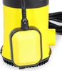 Ponorné čerpadlo Wiltec 3 v 1 s plochým nasávaním 550 W, Náhľad obrázku produktu 4