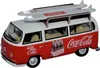 Oxford OXF76VW030CC - 1/76 / VW T2, Coca-Cola - Neu Produktbild-Vorschau 2