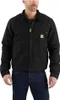 Carhartt Duck Detroit Jacke (Black,L) Produktbild-Vorschau 11