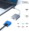 BENFEI Kabeladapter USB C auf VGA Adapter Thunderbolt Produktbild-Vorschau 2