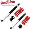 Zawieszenie gwintowane Redline do Mercedes C-Class W202 / Podgląd zdjęcia produktu 3