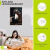 ARTland Leinwandbild Napoleon Bonaparte, 1809 Größe: 20x30 Produktbild-Vorschau 2