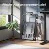 Wiltec Support de volant – 68 x 82 x 83 cm – capacité de Voir les images du produit 7