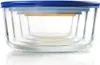 Ensemble de 4 cocottes Ibili, en verre borosilicate, Voir les images du produit 2