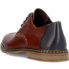 Rieker Herren Businessschuhe 13418-24 Farbe: Braun Größe: Produktbild-Vorschau 3
