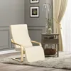 HOMCOM Relaxační křeslo, houpací křeslo, odpočinkové Náhled obrázku produktu 2