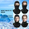 ROCKBROS passamontagna autunno inverno per sport all'aperto Anteprima dell’immagine prodotto 5