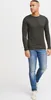 BLEND BHOdin Herren Strickpullover Feinstrick Pullover mit Produktbild-Vorschau 3