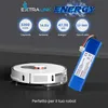 Extralink Batteria di ricambio per Xiaomi Robot Mop Pro Anteprima dell’immagine prodotto 4