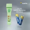 Varta Kids Flashlight, Taschenlampe, Hellgrün, Produktbild-Vorschau 9