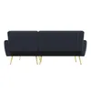 Ecksofa mit Relaxfunktion, L-Form, Schlafsofa mit Produktbild-Vorschau 11