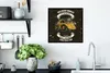 MuchoWow® MuchoWow® Gerahmtes Poster Bulldozer - Jahrgang - Produktbild-Vorschau 3