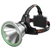 LED Stirnlampe,Kopflampe mit Bewegungssensor,10400mAh Akku Produktbild-Vorschau 1