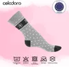 Celodoro Gemusterte Socken für Frauen (10 PAAR) Niedliche Produktbild-Vorschau 3