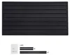 SucceBuy nástenná doska na náradie 1225 x 645 x 20 mm, PVC Náhľad obrázku produktu 1