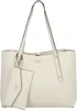 GUESS Shopper Handtasche Brenton Bone : beige-26 Produktbild-Vorschau 15