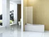 Aston Badewannenabdeckung 1-Flügelig 80X150 Fix Weiss Produktbild-Vorschau 6