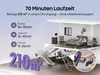 Ultenic U20UL akumulátorový vysavač, 60000Pa/ 600W/60Min, Náhled obrázku produktu 2