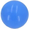ENERO Mini Vinylball Blau 10 cm 40 g Spielball Kinderball Produktbild-Vorschau 2