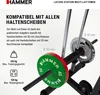 HAMMER Finnlo Latzug-Station Multi-Lat-Tower, 120 kg Produktbild-Vorschau 16