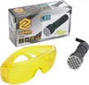 Set Uv-Taschenlampe 21 Leds Und Brille 82756 Vorel Produktbild-Vorschau 7