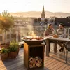 ASH - Solaria - Plancha Barbecue - Cortenstahl Produktbild-Vorschau 7
