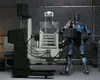 NECA RoboCop Actionfigur Ultimate Battle Damaged RoboCop Produktbild-Vorschau 15