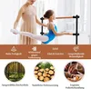 Sbarra per danza classica autoportante COSTWAY 120cm, Anteprima dell’immagine prodotto 4