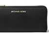Michael Kors Portafoglio Quarter Zip Nero Anteprima dell’immagine prodotto 3