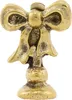 Doing Goods Bowie Bow Kartenhalter - Gold Shiny | Sontige Produktbild-Vorschau 1