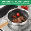 Koekenpan 13 cm - Mini Koekenpan - Gietijzeren Pan - Productafbeelding-voorbeeld 4