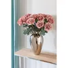 Fink Vase Malana silberfarben Eisen, vernickelt Höhe 26 cm Produktbild-Vorschau 7