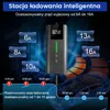 Ładowarka EV Typ 2 3,5 kW 16A przenośna 1-fazowa Schuko 5 m Podgląd zdjęcia produktu 6
