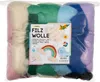 Folia Bastelfilz-Set mehrfarbig Produktbild-Vorschau 4