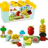 LEGO 10984 DUPLO My First Biogarten Bausteine-Box, Produktbild-Vorschau 1