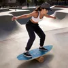 COSTWAY Balance Board, Holz Gleichgewichtstrainer mit Produktbild-Vorschau 2
