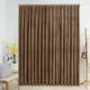 vidaXL Verdunkelungsvorhang mit Haken Samt Beige 290 x 245 Produktbild-Vorschau 2