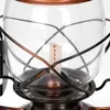 Retro Petroleumlampe, Bronze, Außen- & Dekoleuchte für Produktbild-Vorschau 7